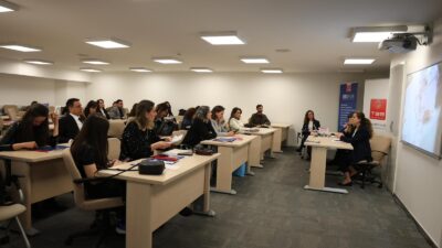 Türkiye Belediyeler Birliği’nin düzenlediği Belediyecilik Forumu’nda Didim Belediyesi, çevre, üretim