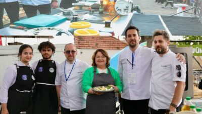 Didim Belediyesi tarafından düzenlenecek 2. Didim Ege Lezzetleri Festivali, 24–25–26