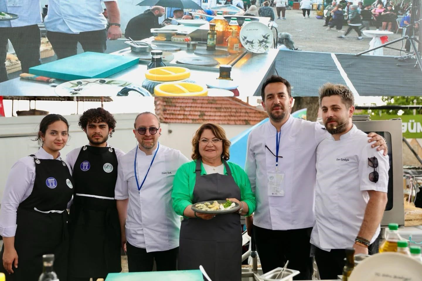 Didim Belediyesi tarafından düzenlenecek 2. Didim Ege Lezzetleri Festivali, 24–25–26
