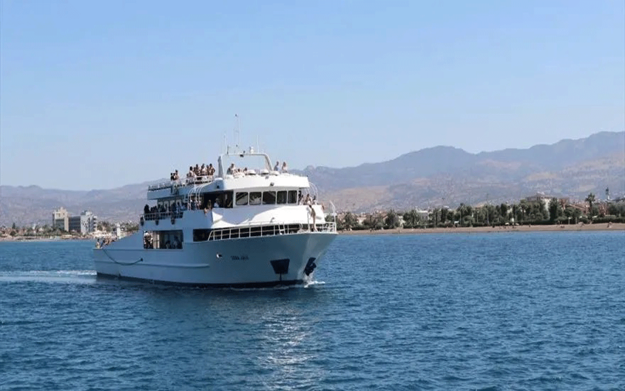 Kış arasının ardından İDO iş birliğiyle düzenlenen Dikili–Midilli deniz otobüsü