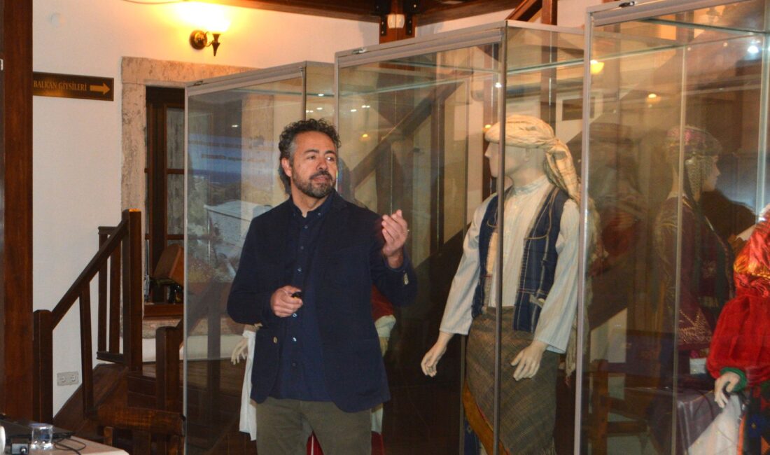 Karaburun’un araştırmaya açık, devasa bir potansiyele sahip olduğunu belirten Doç.