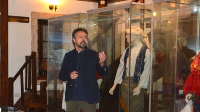 Karaburun’un araştırmaya açık, devasa bir potansiyele sahip olduğunu belirten Doç.