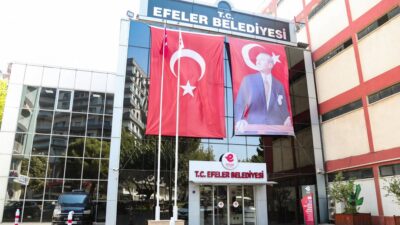 Efeler Belediyesi’nin 23 Nisan için planladığı 2. Efeler Çocuk Şenliği,