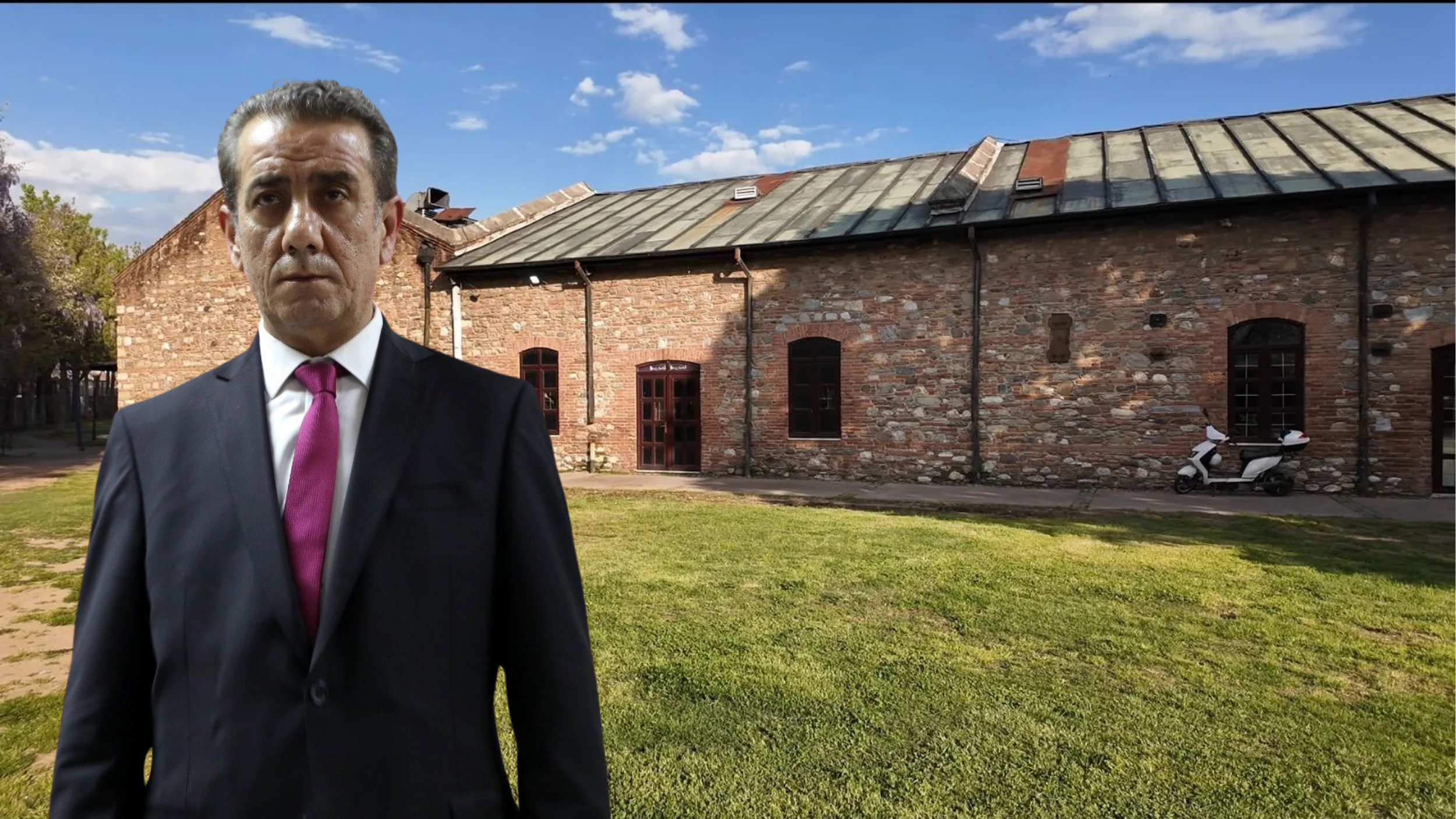 Efeler Belediye Başkanı Anıl Yetişkin, Nevzat Biçer Nikâh ve Konferans