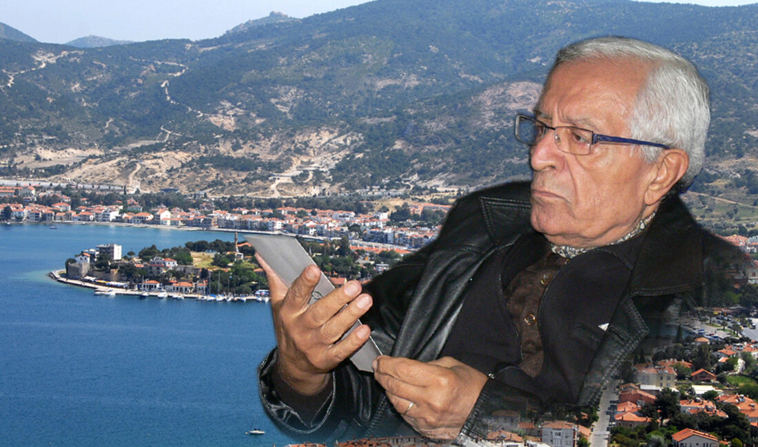 Foça Belediyesi, Foça Akademi çalışmaları kapsamında, yaşamının son yıllarını Foça’da