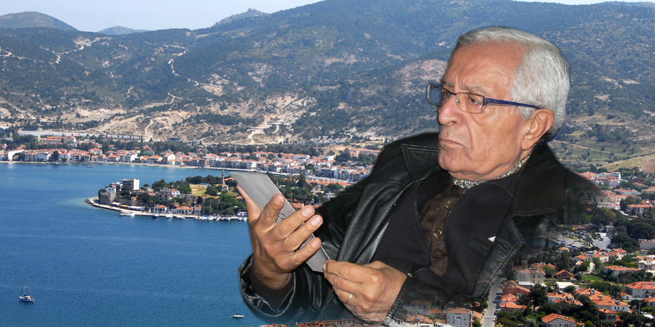 Foça Belediyesi, Foça Akademi çalışmaları kapsamında, yaşamının son yıllarını Foça’da