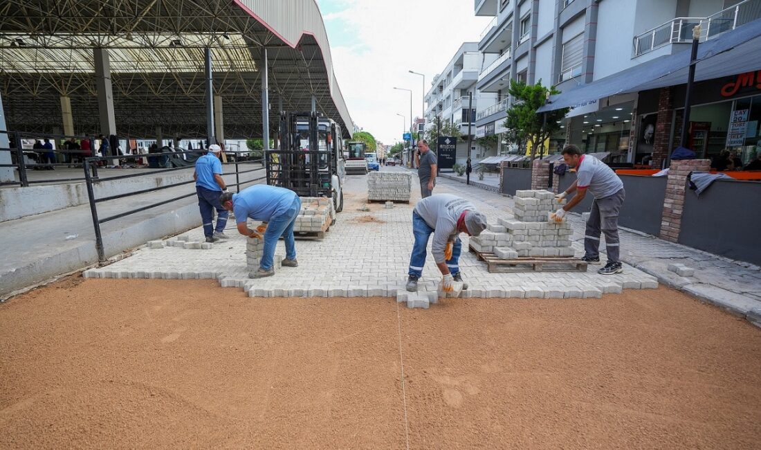 Gaziemir Belediyesi, 2024 yılının Nisan ayından bugüne kadar 15 bin 473