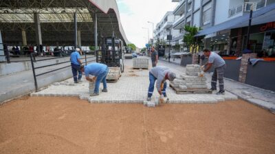 Gaziemir Belediyesi, 2024 yılının Nisan ayından bugüne kadar 15 bin 473