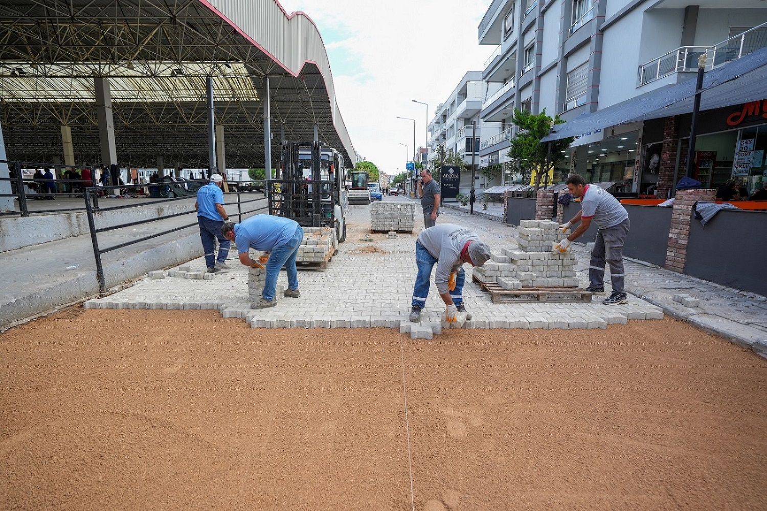 Gaziemir Belediyesi, 2024 yılının Nisan ayından bugüne kadar 15 bin 473