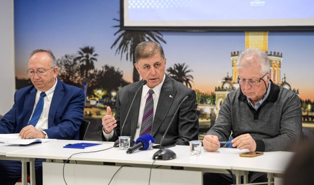 İzmir Büyükşehir Belediye Başkanı Cemil Tugay’ın öncülüğünde kurulan Gastronomi ve