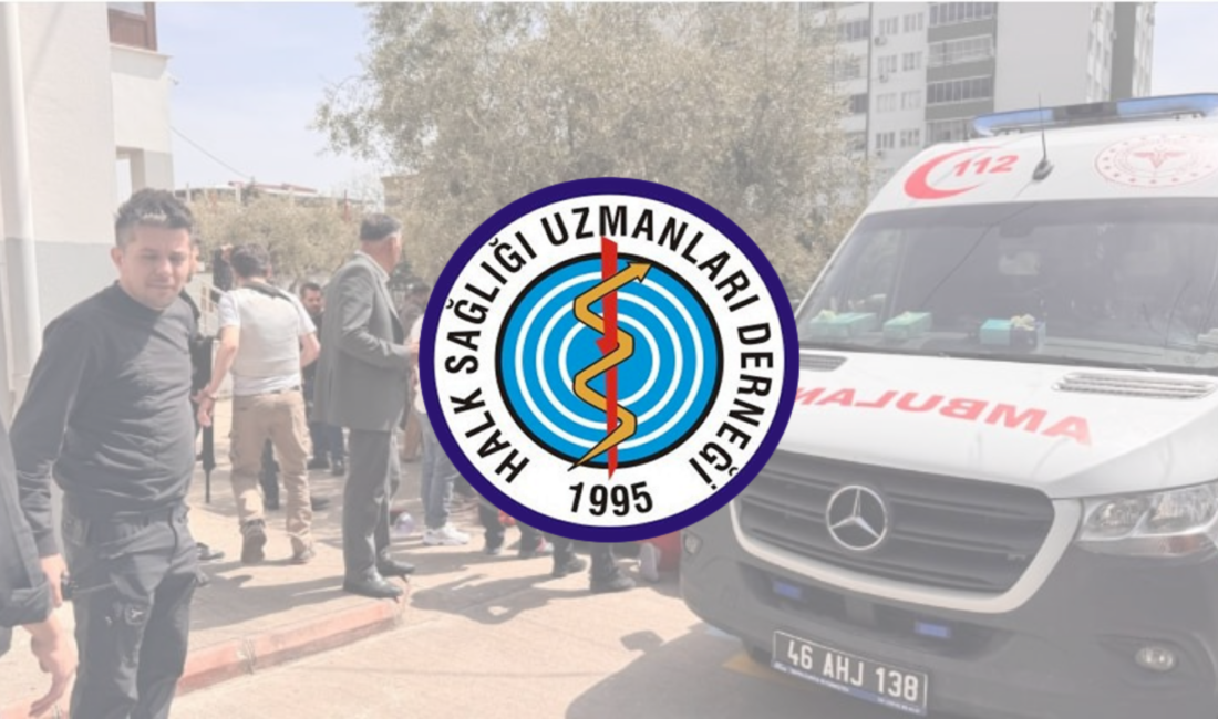 Halk Sağlığı Uzmanları Derneği, okullarda artan şiddetin yalnızca bireysel değil,