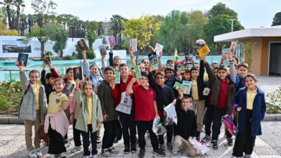 İZKİTAP – 7. İzmir Kitap Fuarı, 17-26 Nisan tarihleri arasında