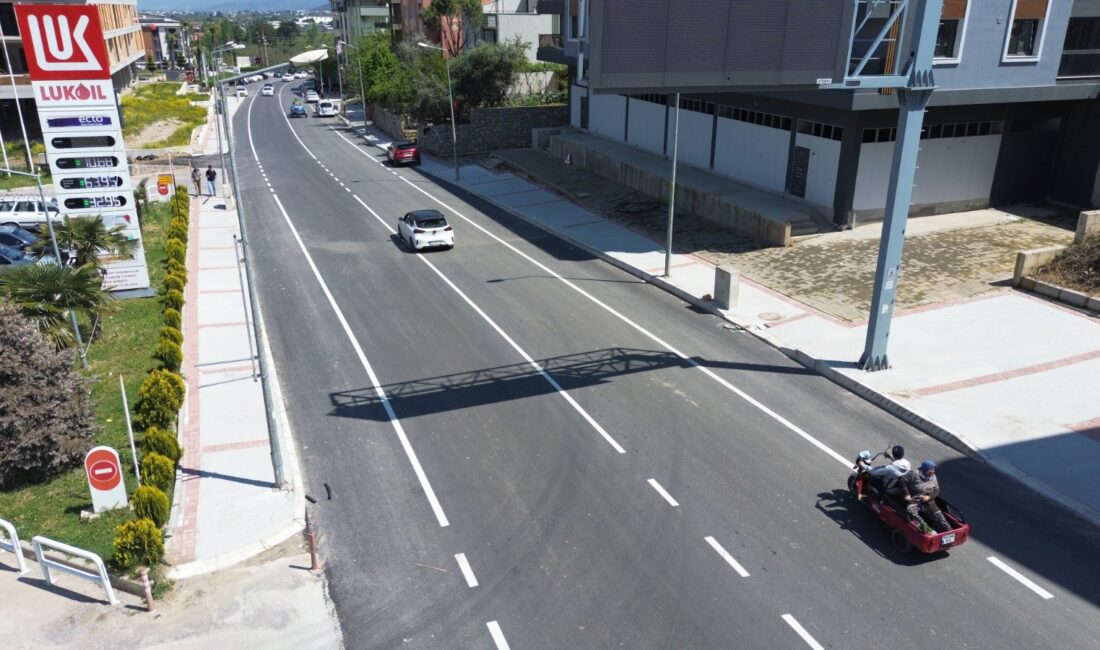 Kemalpaşa Belediyesi ile İzmir Büyükşehir Belediyesi iş birliğinde yürütülen çalışmalar