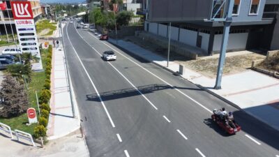 Kemalpaşa Belediyesi ile İzmir Büyükşehir Belediyesi iş birliğinde yürütülen çalışmalar