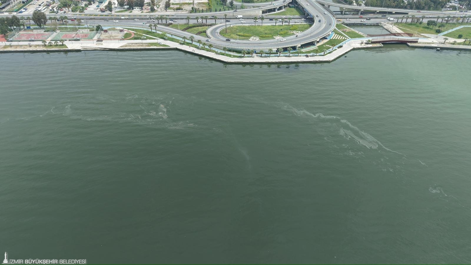 İzmir Büyükşehir Belediyesi’nin dron destekli taramalarında, Kasım ayından bu yana