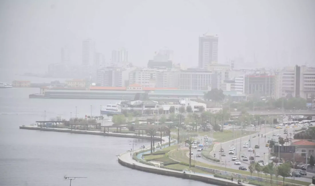 Meteoroloji, İzmir dahil 6 il için sarı kodlu uyarı verdi.