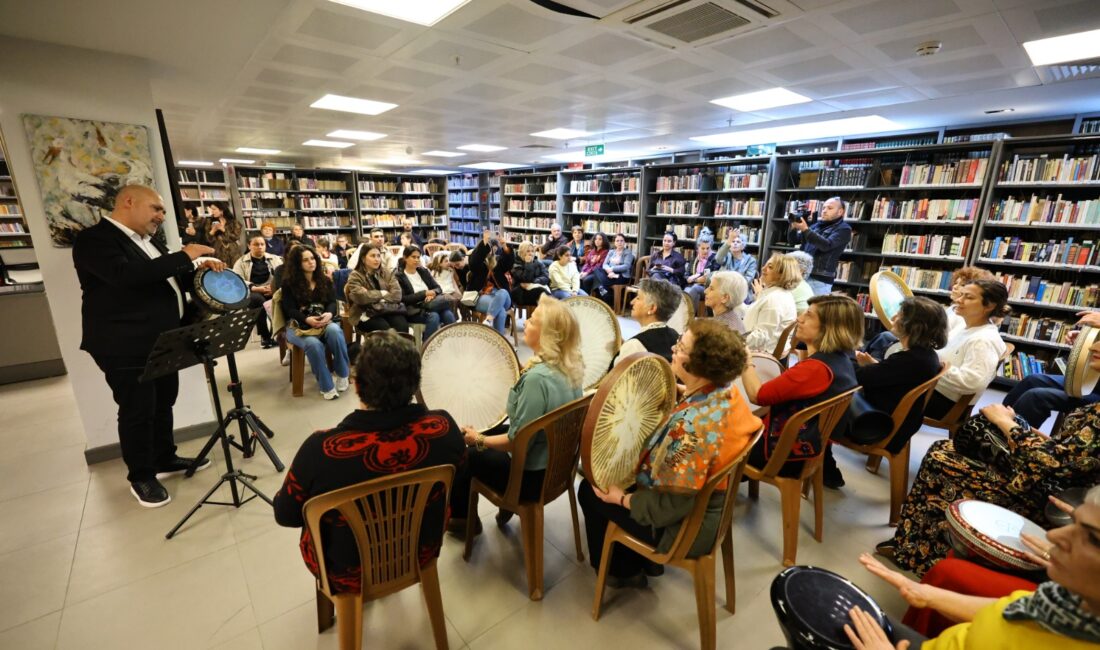 Efes Selçuk’ta 62. Kütüphane Haftası etkinlikleri, Prof. Dr. İsmail Aka