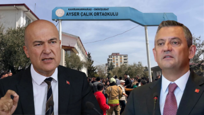 Kahramanmaraş’ta yaşanan okul saldırısının ardından CHP Genel Başkanı Özgür Özel,