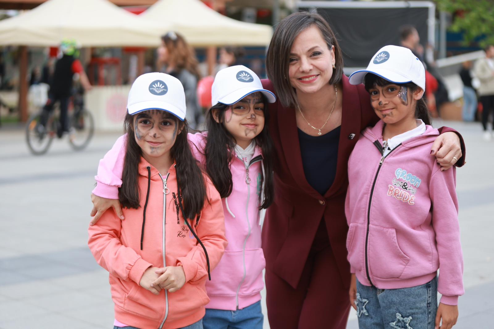 Karabağlar Belediyesi tarafından düzenlenen 23 Nisan Çocuk Şenliği, 100. Yıl
