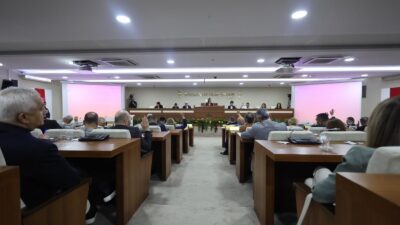 Karabağlar Belediyesi’nin 2025 Mali Yılı Faaliyet Raporu oy çokluğuyla kabul