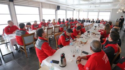 Karşıyaka Belediyesi Arama Kurtarma Ekibi, AFAD İzmir İl Müdürlüğü bünyesindeki