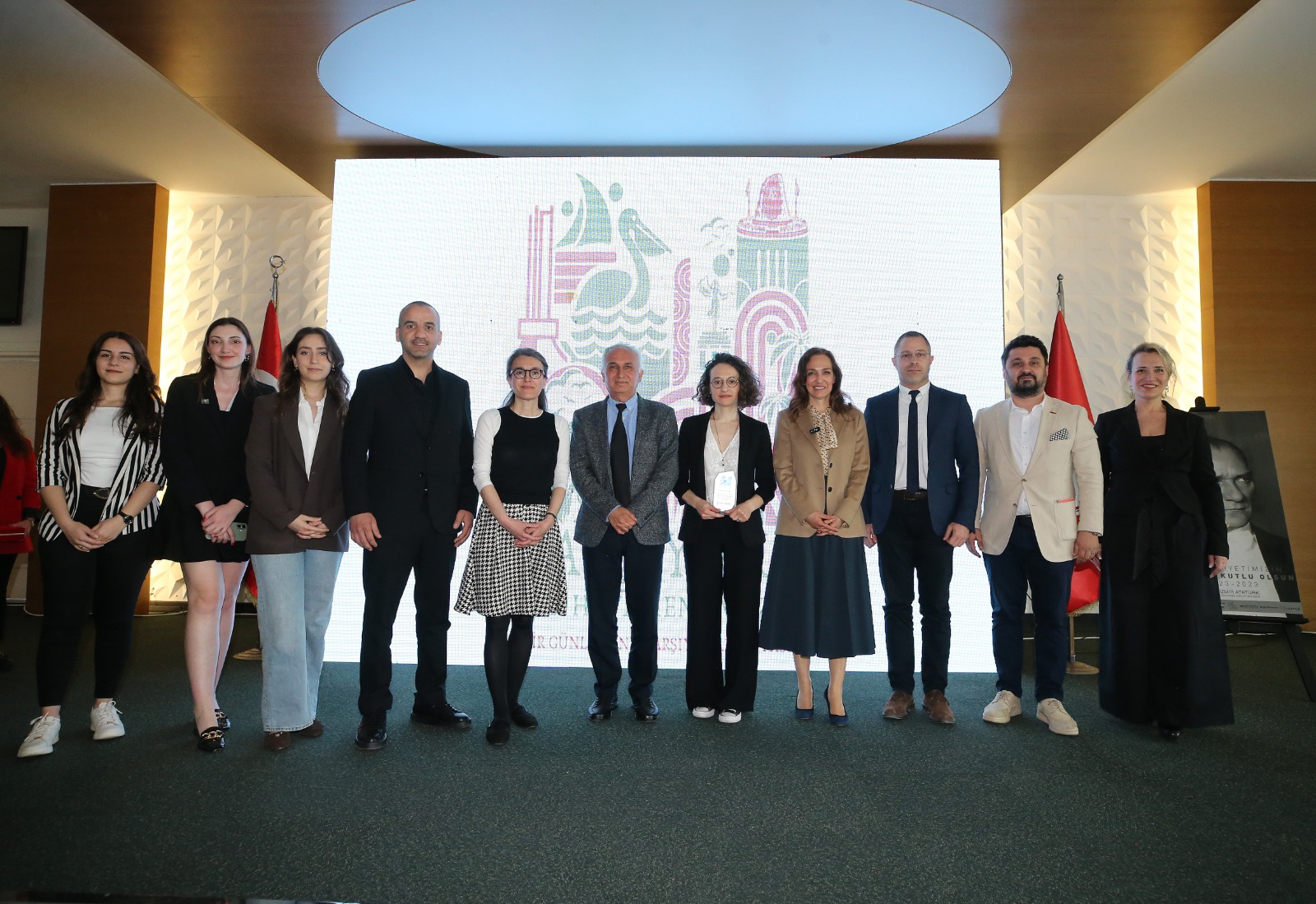 Karşıyaka Belediyesi’nin İZKA ve Kentimiz İzmir Derneği iş birliğiyle hayata