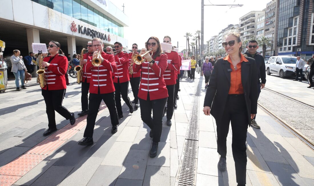Karşıyaka Belediyesi, 15-19 Nisan tarihleri arasında sanatseverleri ‘Oldies Müzik Festivali’