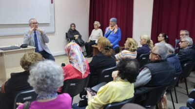 Konak Belediyesi ile Medicana International İzmir Hastanesi iş birliğinde düzenlenen