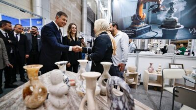 Dünya doğal taş sektörünün en prestijli organizasyonlarından Marble İzmir, 31.