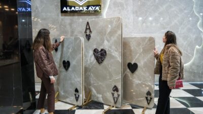 Doğal taş sektörünün küresel buluşma noktası Marble İzmir - Uluslararası
