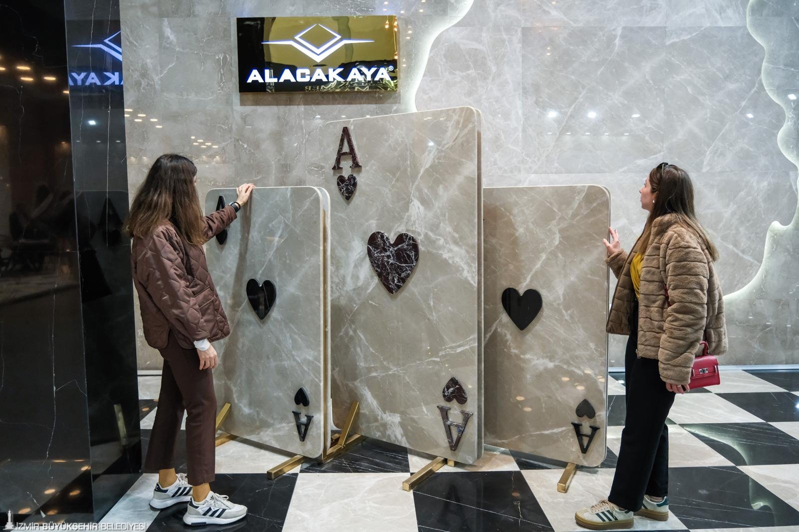 Doğal taş sektörünün küresel buluşma noktası Marble İzmir - Uluslararası