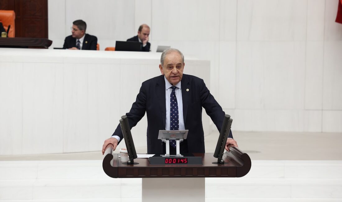 CHP İzmir Milletvekili Rıfat Nalbantoğlu, cezaevlerinde uygulanan “tutuklu kimlik kartı”