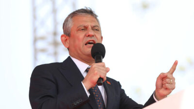 CHP Lideri Özel, Bornova Belediye Başkanı Eşki’nin gözaltına alınması, tutuklama