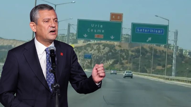 CHP Genel Başkanı Özgür Özel, Çeşme Belediyesi’nin kiralık sosyal konut