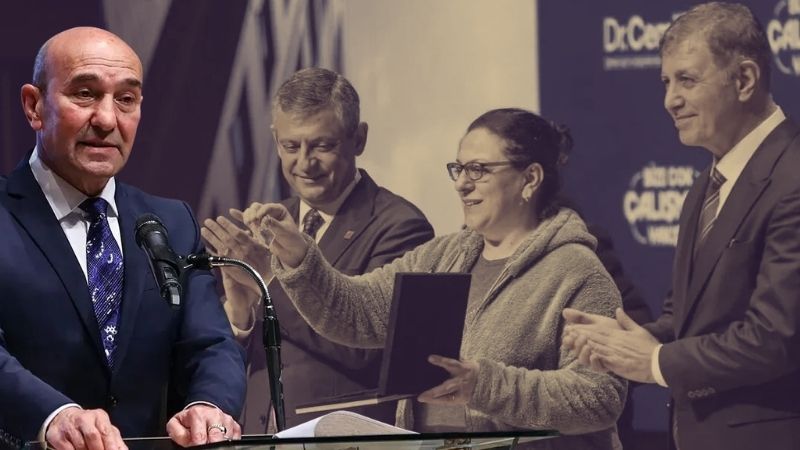 Önceki Dönem İzmir Büyükşehir Belediye Başkanı Tunç Soyer, Örnekköy Kentsel