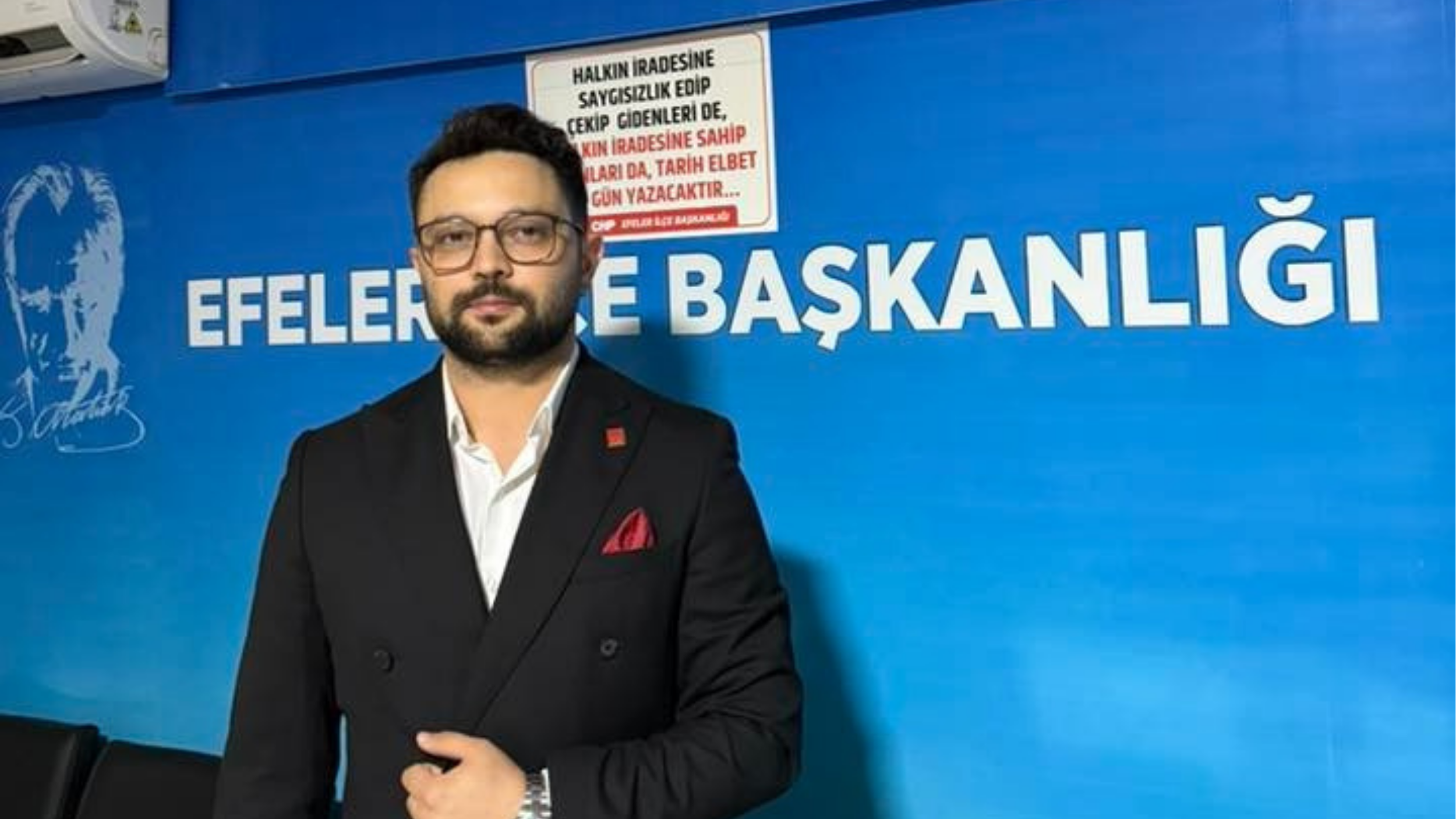 Efeler Belediyesi’nin taşınmaz satış kararı üzerinden yapılan eleştirilere CHP’den sert