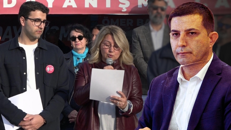 Tutuklu bulunan Kuşadası Belediye Başkanı Ömer Günel’in Silivri’den gönderdiği çarpıcı