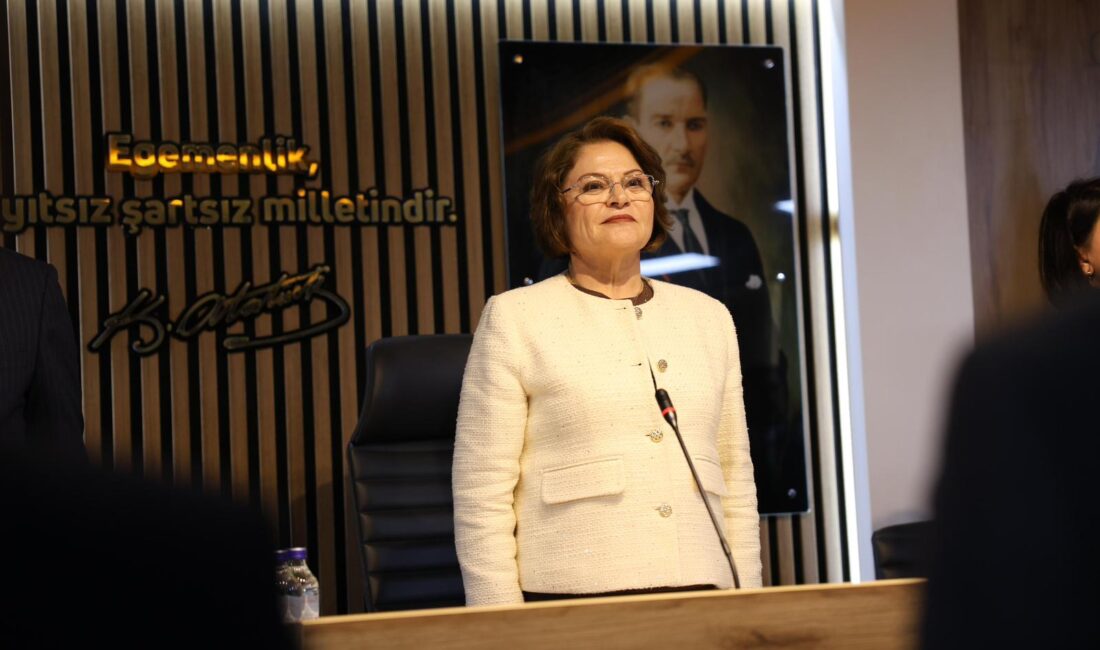 Didim Belediye Başkanı Hatice Gençay, kentin kruvaziyer ziyaretleri ve kültür-sanat