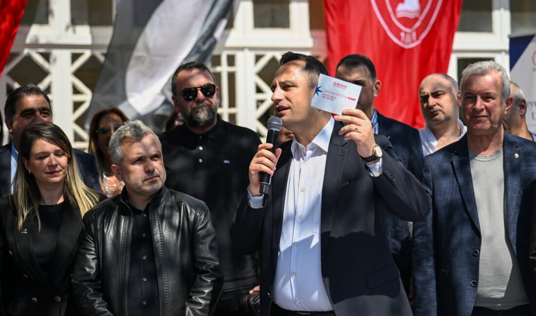 Bornova Belediyesi, vatandaşların özel sağlık kuruluşlarından yüzde 10 ile yüzde