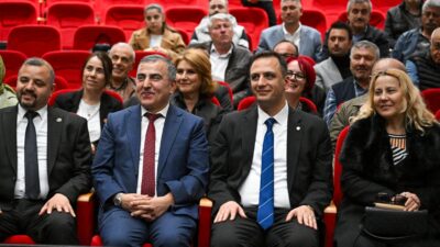 Bornova Muhtarlar Derneği’nin 7. Olağan Genel Kurulu’nda tek aday olan