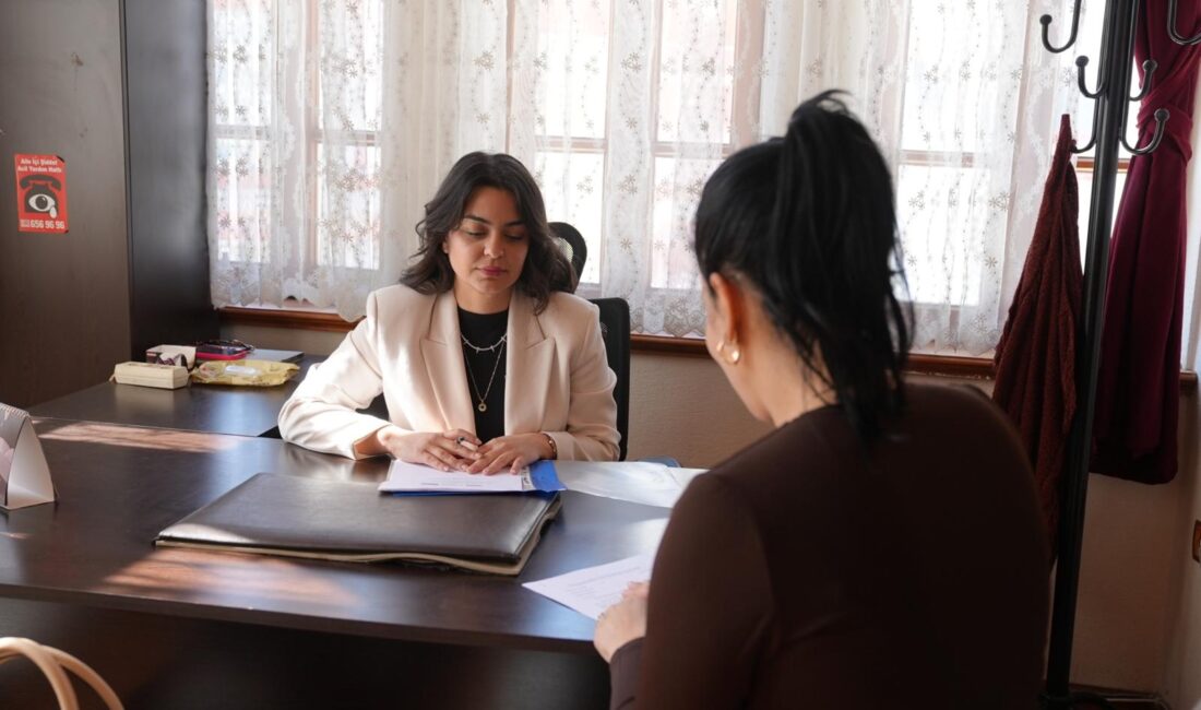 Seferihisar Belediyesi ile İzmir Barosu iş birliğinde yürütülen adli yardım