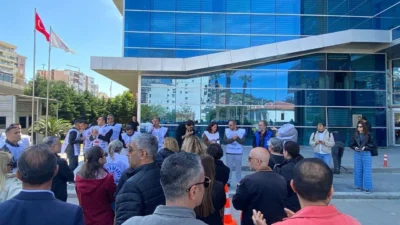 Bayraklı Belediyesi ile sendika arasında uzlaşma sağlanamayan TİS görüşmeleri sonrası