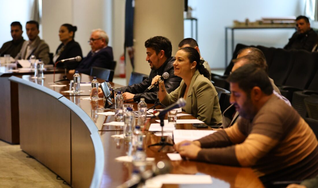 Efes Selçuk Belediyesi’nin 2025 Yılı Faaliyet Raporu oy çokluğuyla kabul