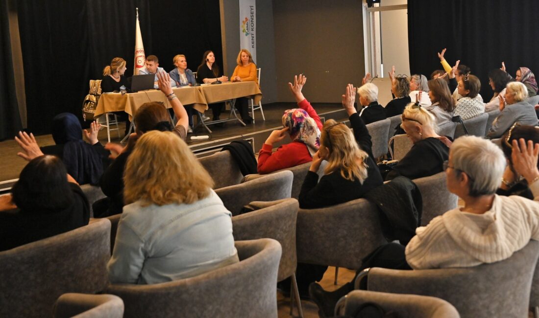 Bornova Kadın Girişimi ve İşletme Kooperatifi, yaptığı genel kurulda yeni