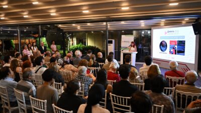 Bornova Belediyesi tarafından düzenlenen 6. Uluslararası Bornova Kısa Film Günleri,