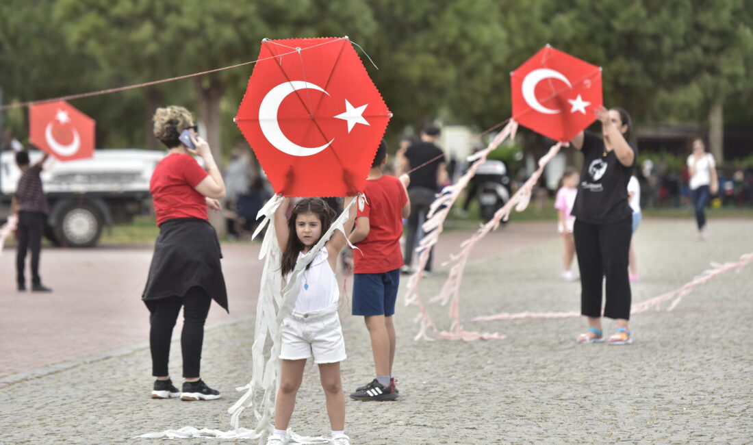 Bornova Belediyesi, 23 Nisan’da Aşık Veysel Rekreasyon Alanı’nda düzenleyeceği Geleneksel