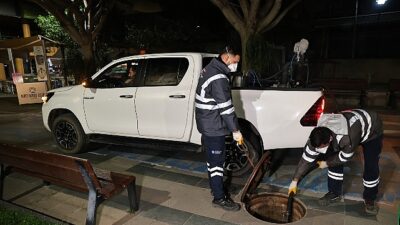 Aydın’da uzun süredir tartışma konusu olan vektörle (sinek ve haşere)