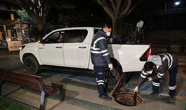 Aydın’da uzun süredir tartışma konusu olan vektörle (sinek ve haşere)