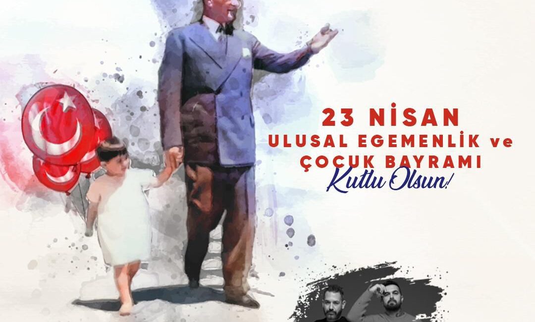 Didim Belediyesi, 23 Nisan Ulusal Egemenlik ve Çocuk Bayramı’nı fener