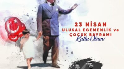 Didim Belediyesi, 23 Nisan Ulusal Egemenlik ve Çocuk Bayramı’nı fener